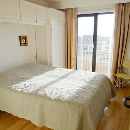 Four-fine 703 With Frontal Sea View Appartamento Nieuwpoort