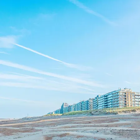 Appartamento Four-fine 703 With Frontal Sea View Nieuwpoort