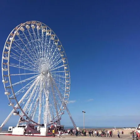 Four-fine 703 With Frontal Sea View Appartamento Nieuwpoort